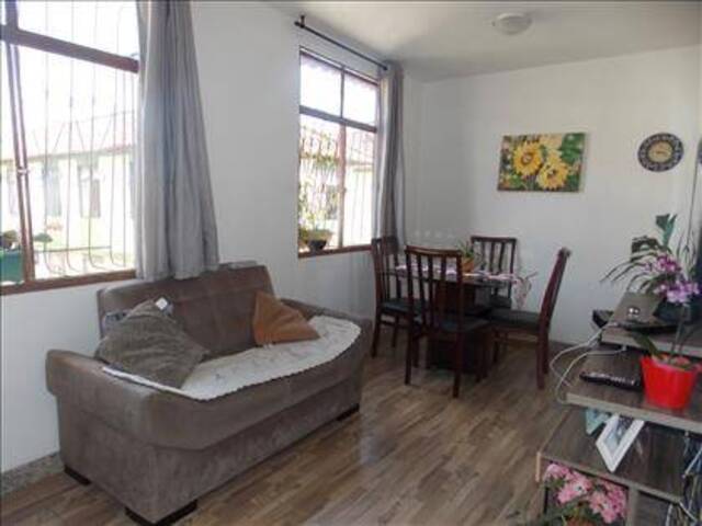 #72 - Apartamento para Venda em Belo Horizonte - MG - 1