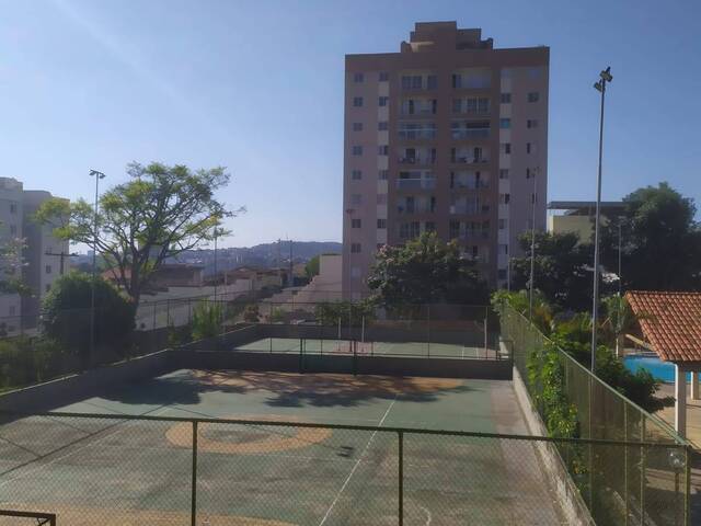 #76 - Apartamento para Venda em Belo Horizonte - MG - 1