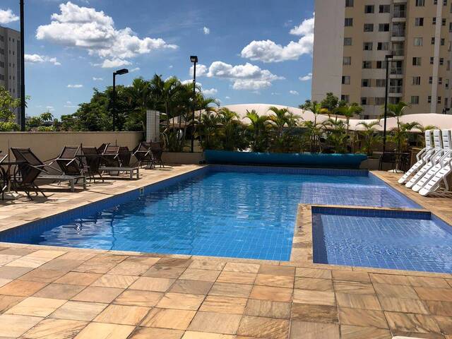 #101 - Apartamento para Locação em Belo Horizonte - MG - 1