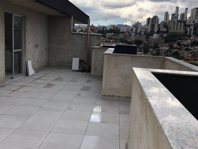 #103 - Apartamento para Venda em Belo Horizonte - MG - 1
