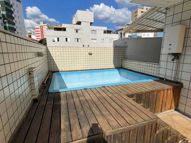 #123 - Triplex para Locação em Belo Horizonte - MG - 1