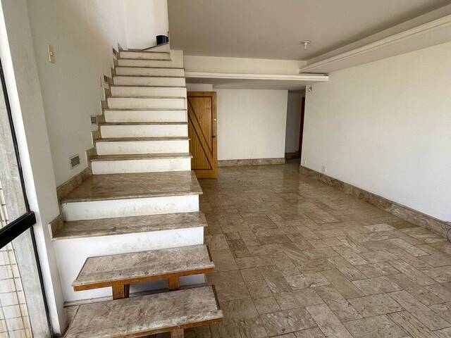 #123 - Triplex para Locação em Belo Horizonte - MG - 2
