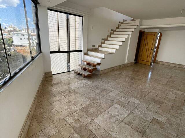#123 - Triplex para Locação em Belo Horizonte - MG - 3