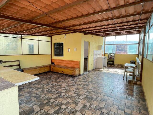 #132 - Casa para Locação em Belo Horizonte - MG - 1