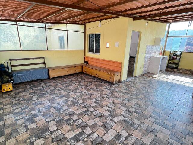 #132 - Casa para Locação em Belo Horizonte - MG - 2