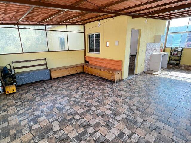 #132 - Casa para Locação em Belo Horizonte - MG - 3