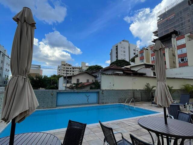 #156 - Apartamento para Locação em Belo Horizonte - MG - 3