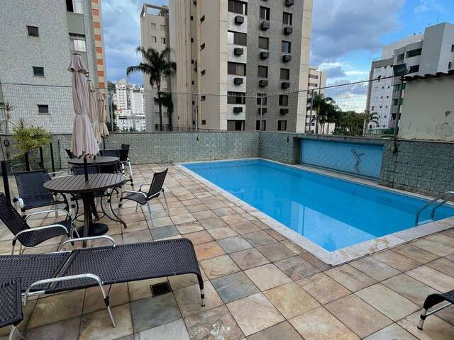 #156 - Apartamento para Locação em Belo Horizonte - MG - 1