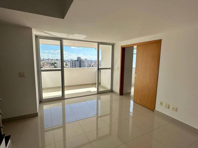 #161 - Cobertura para Locação em Belo Horizonte - MG - 1