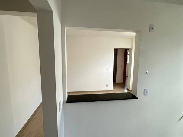 #162 - Apartamento para Locação em Belo Horizonte - MG - 2