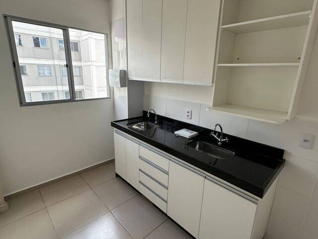 #162 - Apartamento para Locação em Belo Horizonte - MG - 3