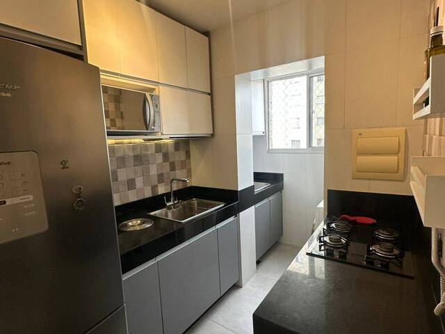 #165 - Apartamento para Venda em Belo Horizonte - MG - 3