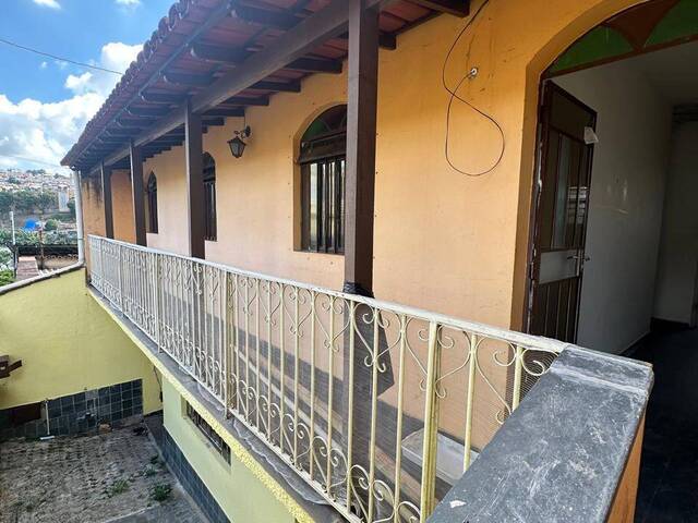 #167 - Casa para Venda em Belo Horizonte - MG - 3