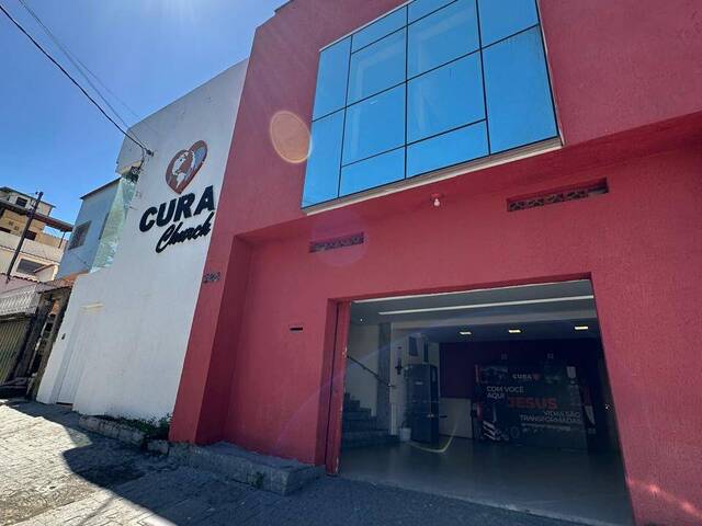 #170 - Galpão para Venda em Belo Horizonte - MG - 2