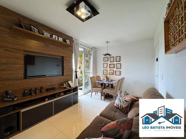 #176 - Apartamento para Venda em Contagem - MG - 2