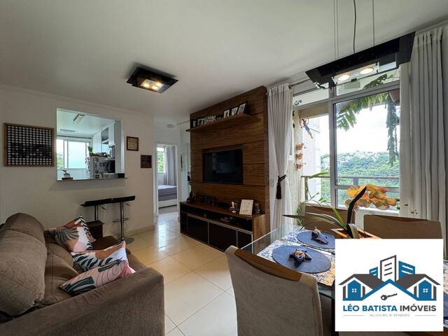 #176 - Apartamento para Venda em Contagem - MG - 1