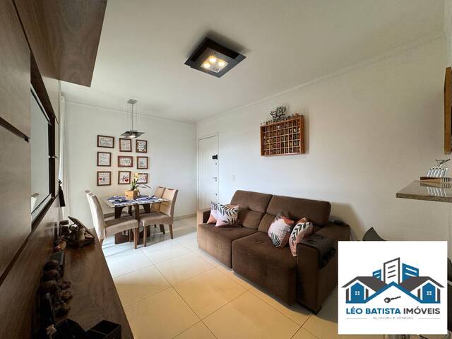 #176 - Apartamento para Venda em Contagem - MG - 3