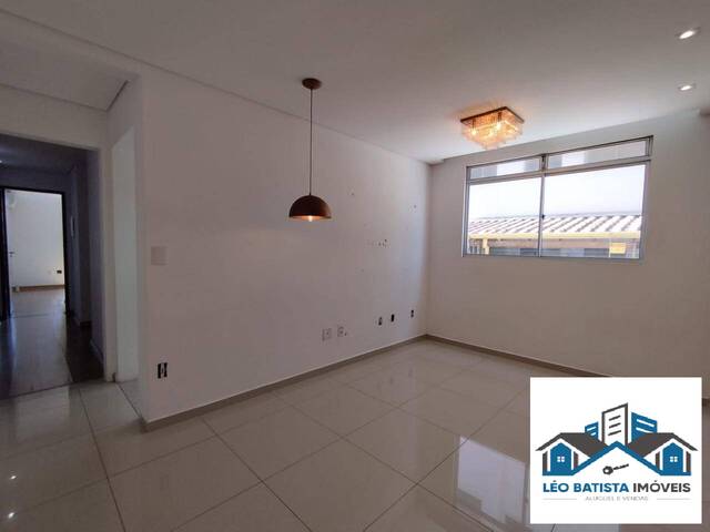#181 - Apartamento para Locação em Contagem - MG - 2