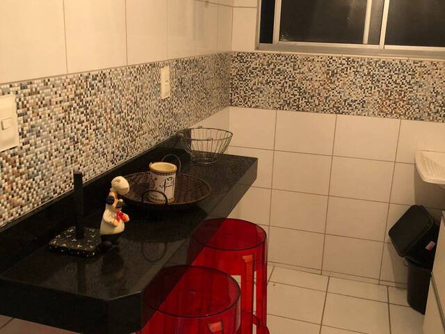 #144 - Apartamento para Venda em Contagem - MG - 3