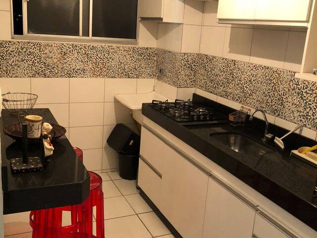 #144 - Apartamento para Venda em Contagem - MG - 2