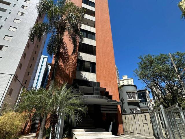 #188 - Apartamento para Locação em Belo Horizonte - MG