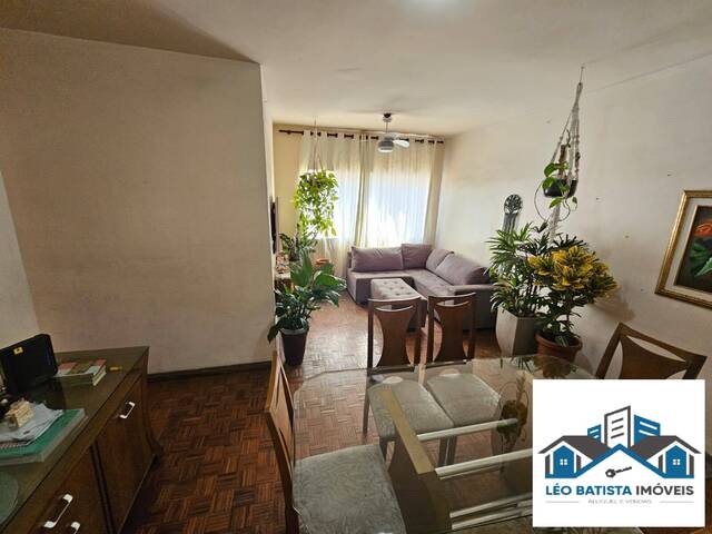 #189 - Apartamento para Venda em Belo Horizonte - MG - 2