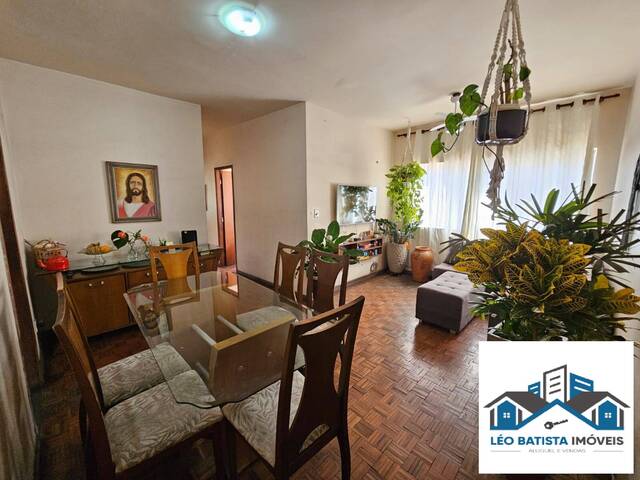 #189 - Apartamento para Venda em Belo Horizonte - MG - 1