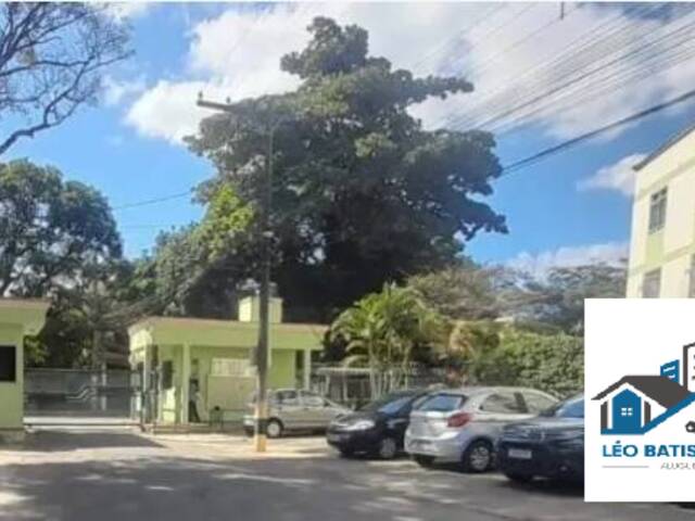 #190 - Apartamento para Venda em Belo Horizonte - MG