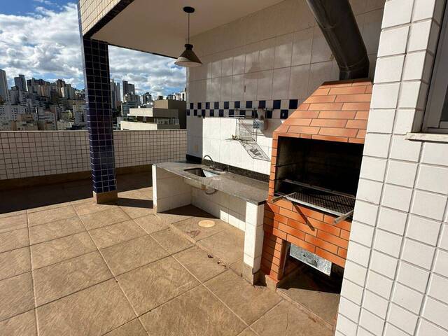 Apartamento para Locação em Belo Horizonte - 4