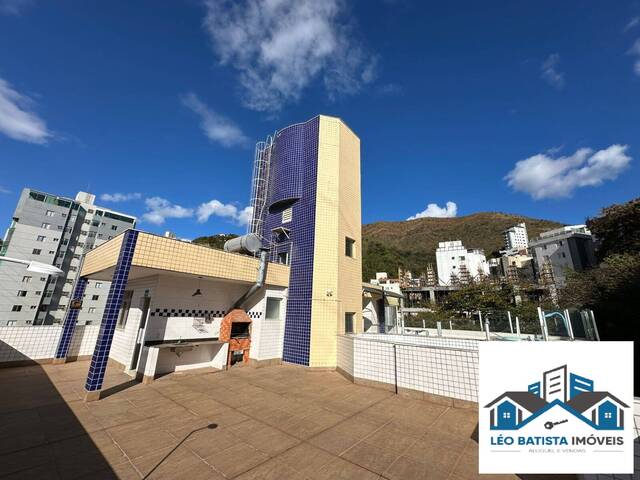 #191 - Apartamento para Locação em Belo Horizonte - MG - 1
