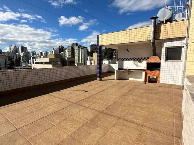 #191 - Apartamento para Locação em Belo Horizonte - MG - 3