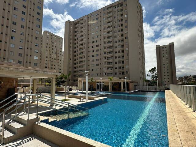 #192 - Apartamento para Locação em Contagem - MG - 1