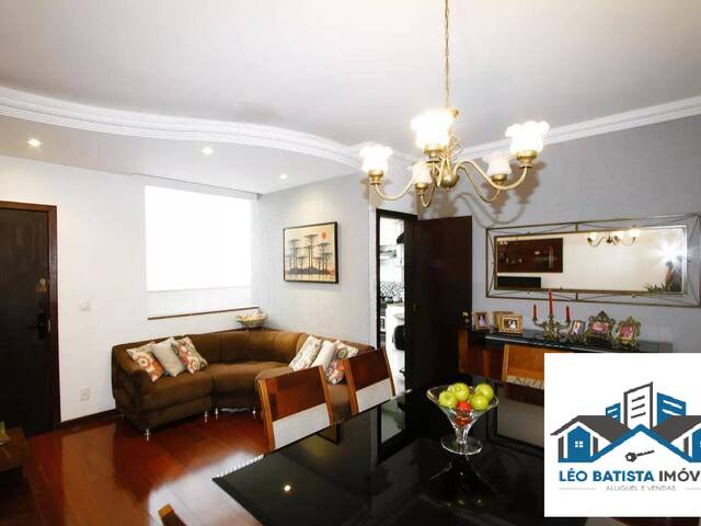 #194 - Apartamento para Venda em Belo Horizonte - MG