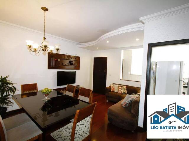 #194 - Apartamento para Venda em Belo Horizonte - MG