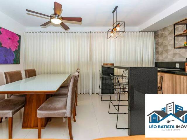 #195 - Apartamento para Venda em Belo Horizonte - MG