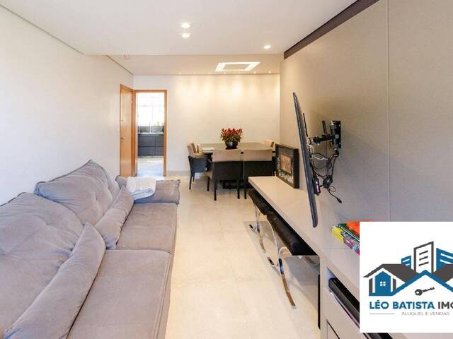 #213 - Apartamento para Locação em Belo Horizonte - MG - 3