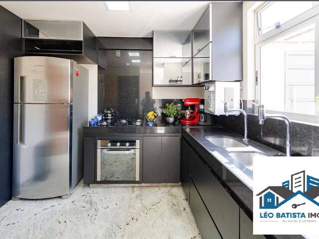 #213 - Apartamento para Locação em Belo Horizonte - MG - 2