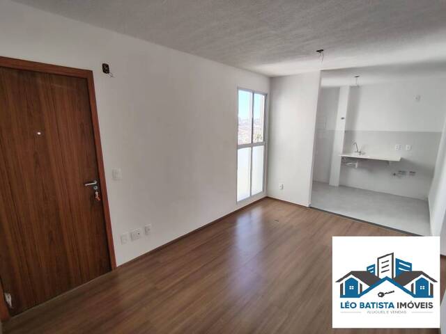 Apartamento para Locação em Contagem - 2