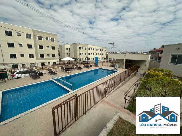 #262 - Apartamento para Locação em Contagem - MG