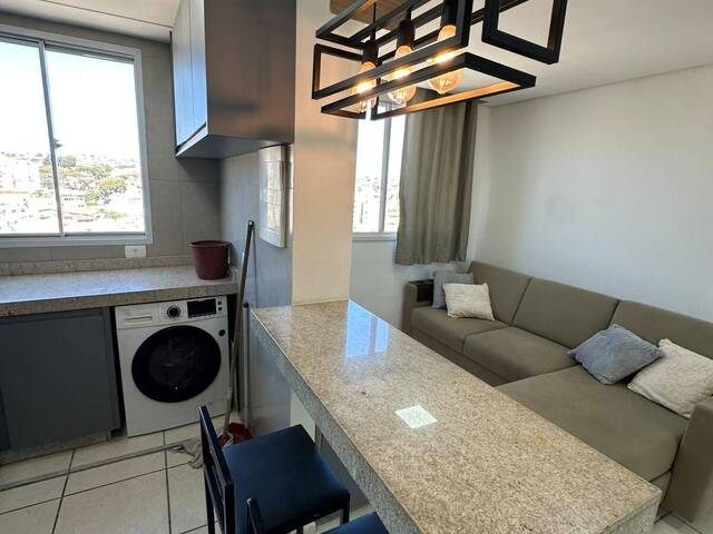 #266 - Apartamento para Locação em Belo Horizonte - MG - 3