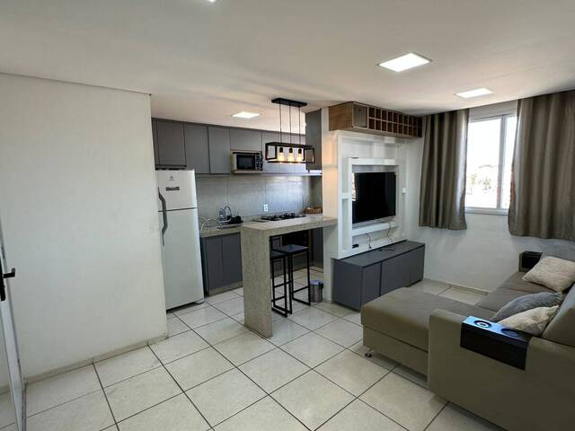 #266 - Apartamento para Locação em Belo Horizonte - MG - 1